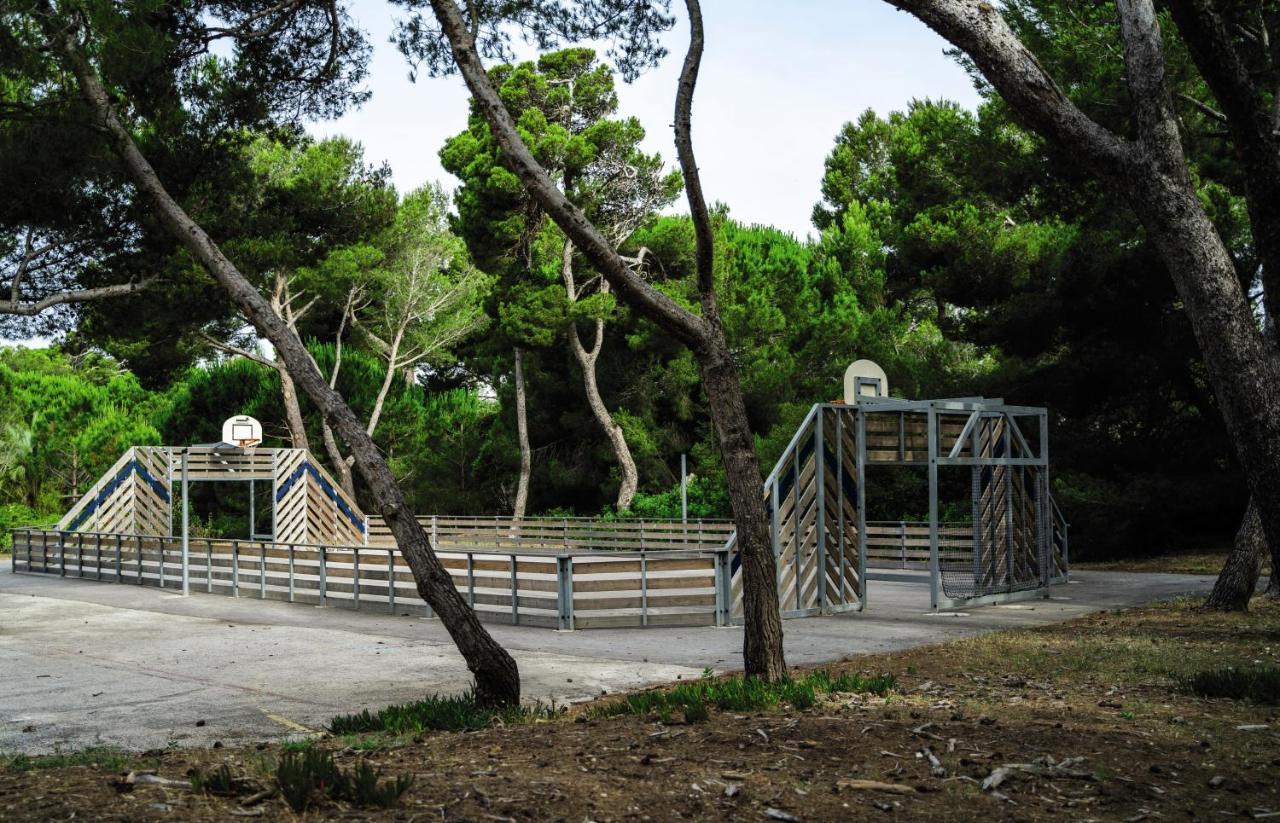 Belambra Clubs Presqu'Ile De Giens - Riviera Beach Club Hyères Exterior foto