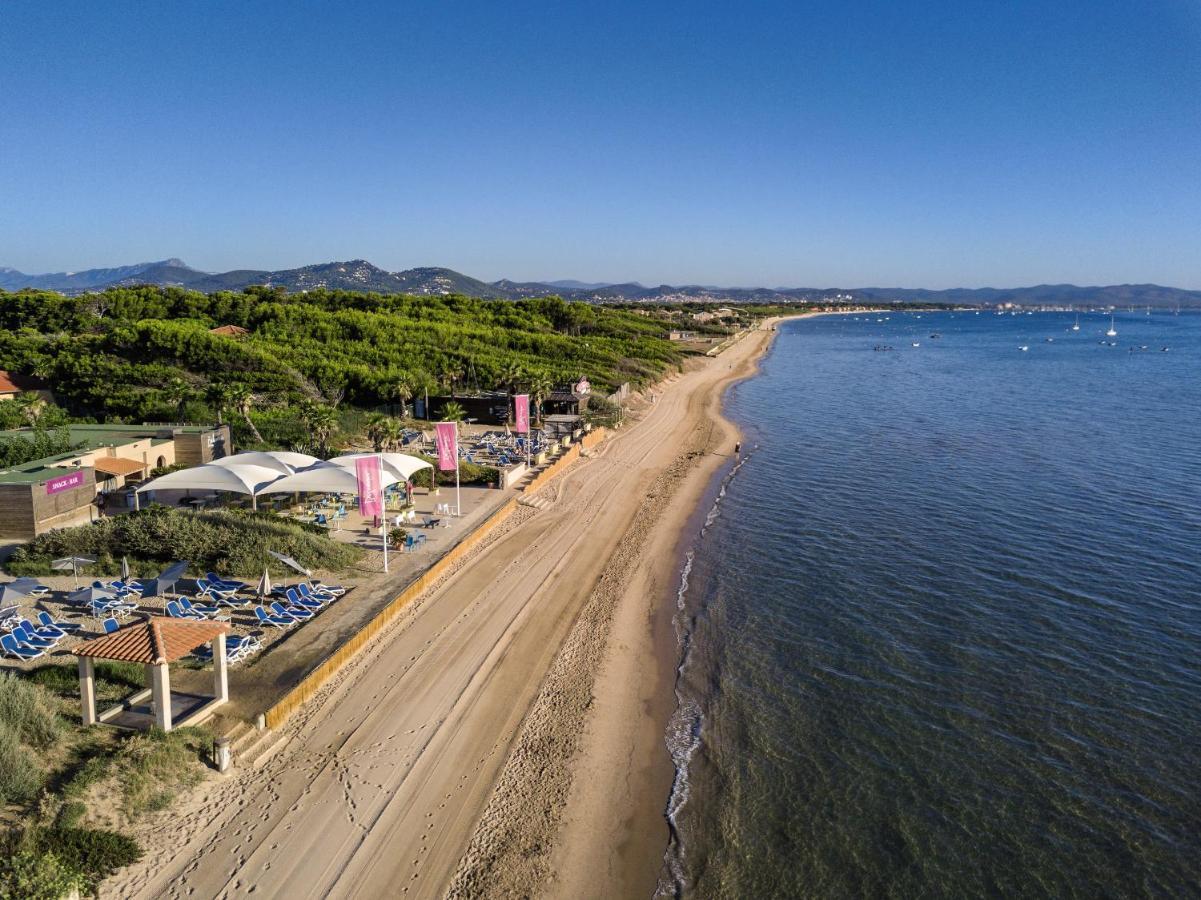 Belambra Clubs Presqu'Ile De Giens - Riviera Beach Club Hyères Exterior foto