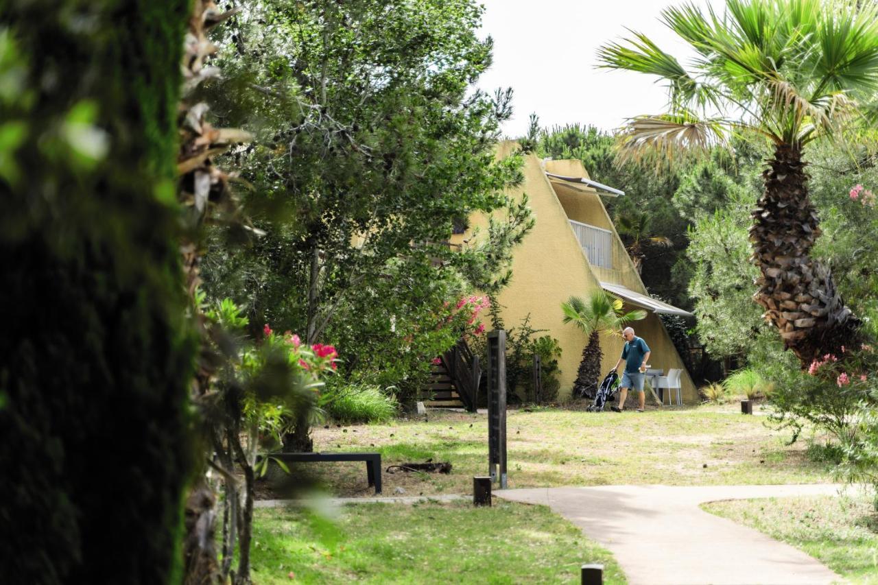 Belambra Clubs Presqu'Ile De Giens - Riviera Beach Club Hyères Exterior foto