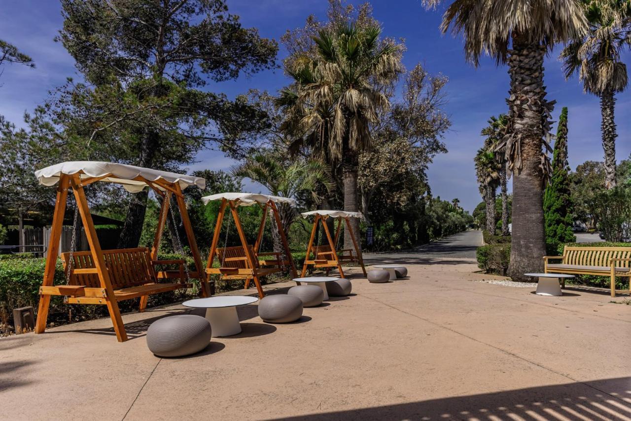 Belambra Clubs Presqu'Ile De Giens - Riviera Beach Club Hyères Exterior foto