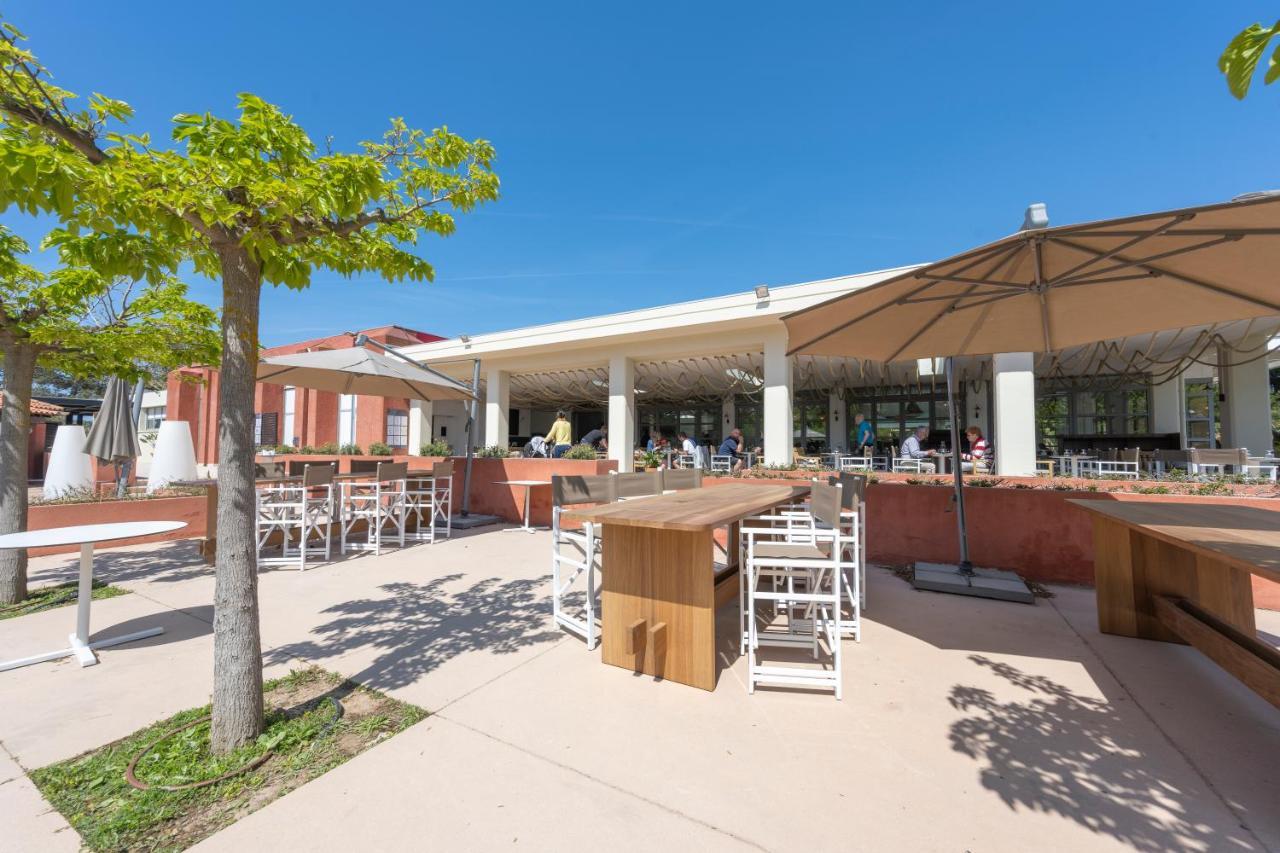 Belambra Clubs Presqu'Ile De Giens - Riviera Beach Club Hyères Exterior foto