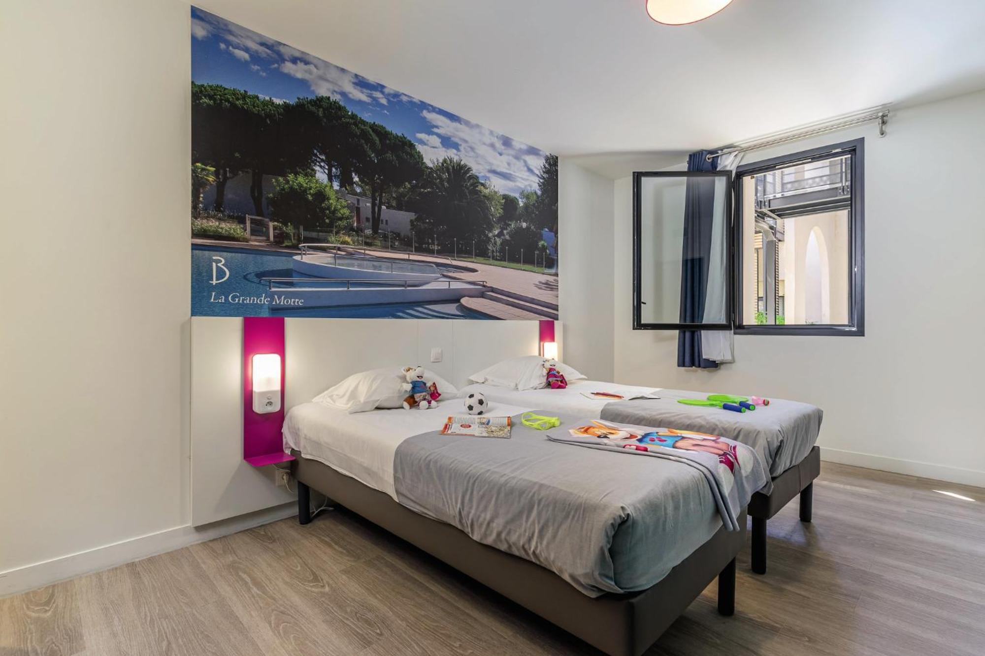 Belambra Clubs Presqu'Ile De Giens - Riviera Beach Club Hyères Quarto foto