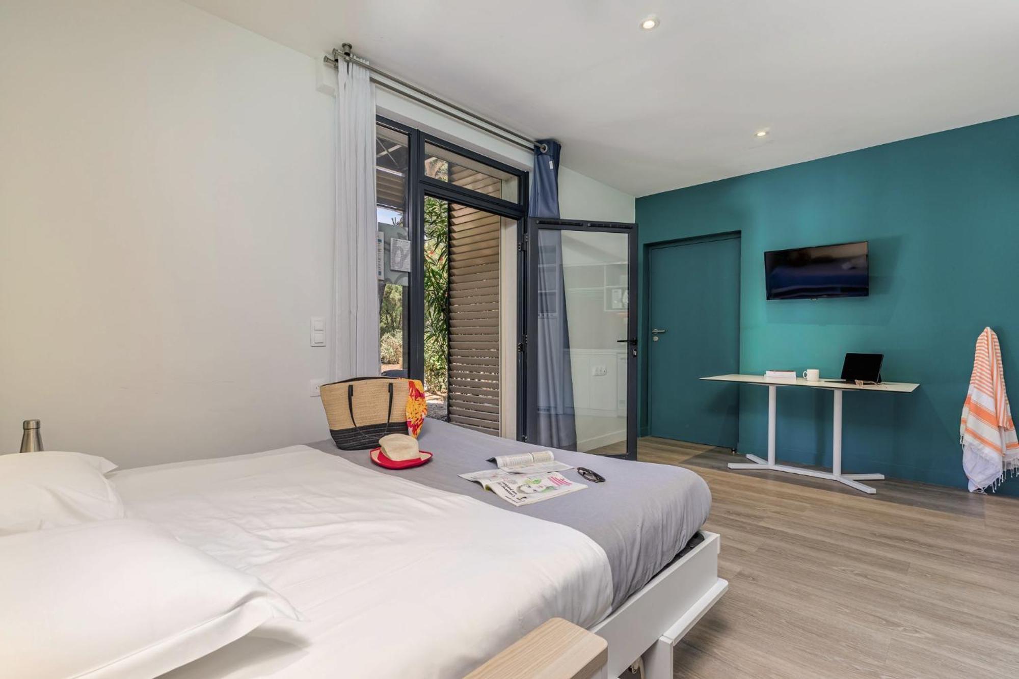 Belambra Clubs Presqu'Ile De Giens - Riviera Beach Club Hyères Quarto foto