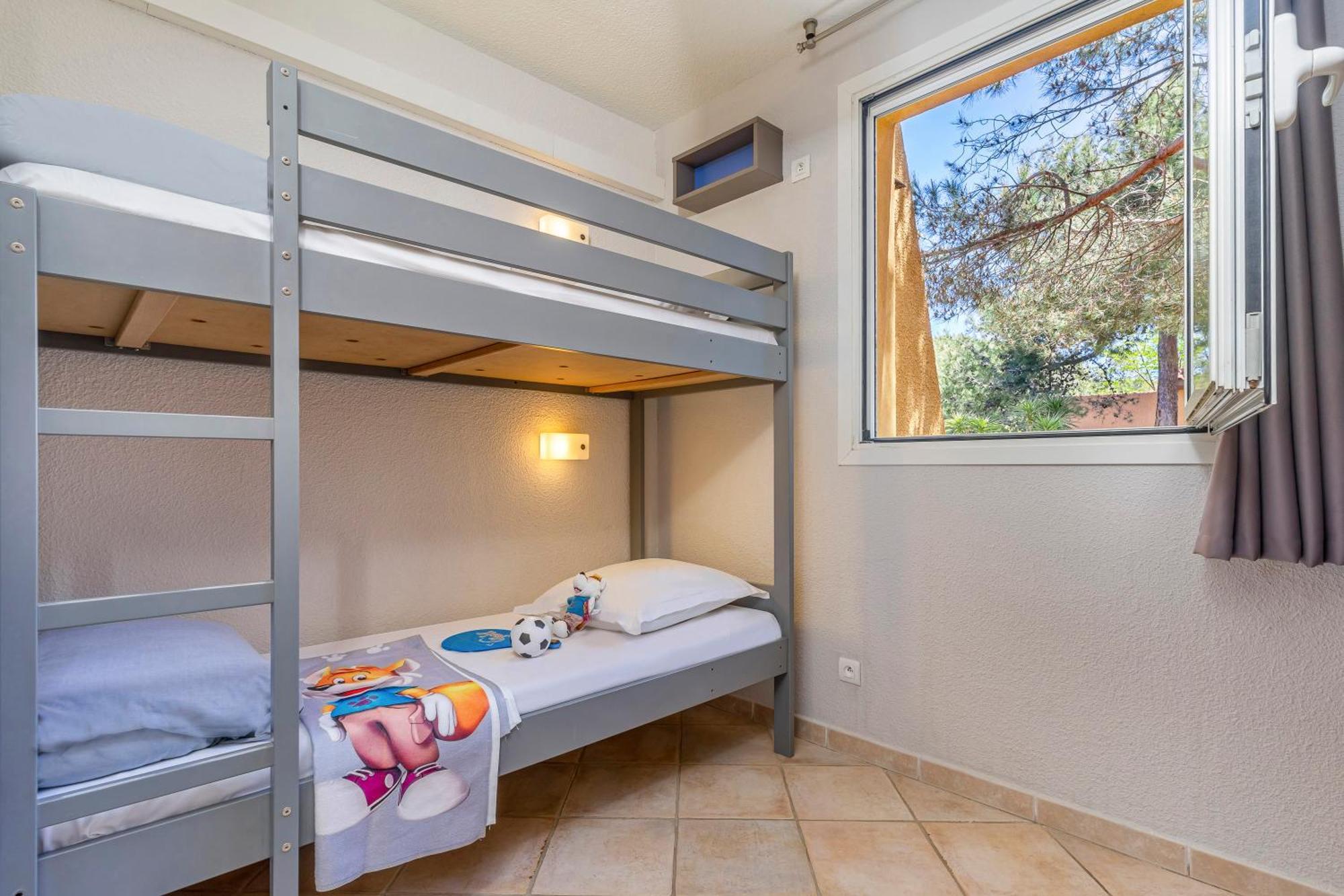 Belambra Clubs Presqu'Ile De Giens - Riviera Beach Club Hyères Quarto foto