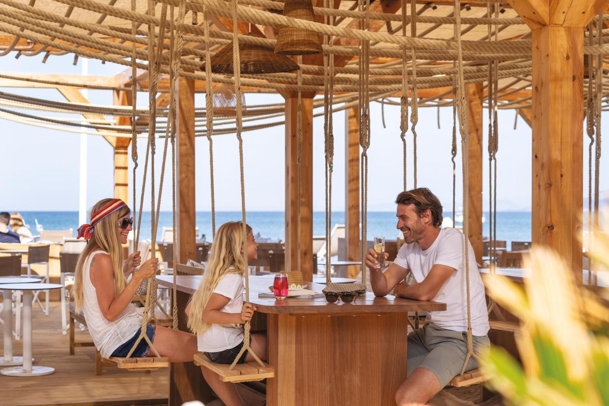 Belambra Clubs Presqu'Ile De Giens - Riviera Beach Club Hyères Exterior foto